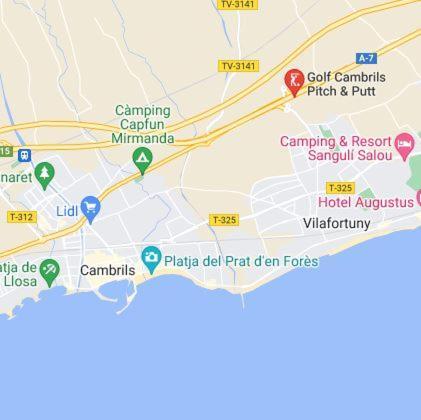 Dreams Port Cambrils Apartment 외부 사진